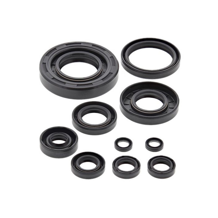 WINDEROSA (VERTEX) engine gasket set YAMAHA YZ 250 '02-'22