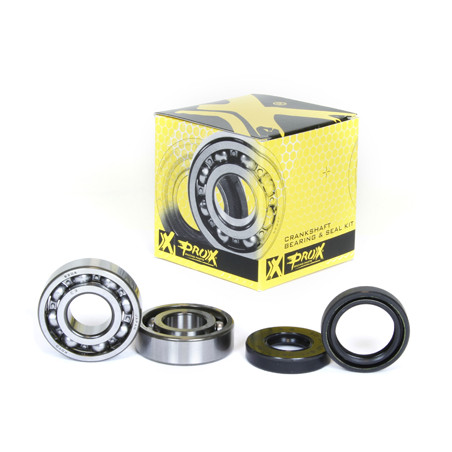 PROX crankshaft bearings with oil seals YAMAHA YZ 80 '82-92
