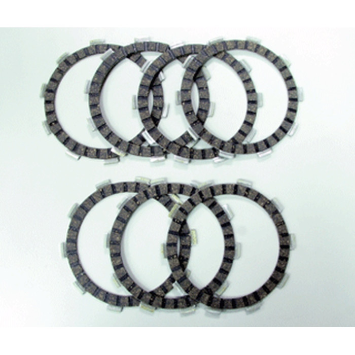 PSYCHIC clutch discs YAMAHA YZ 80/85 (95-16) (F2836) (EBS2335)