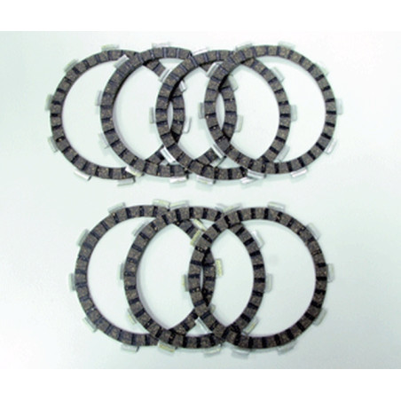 PSYCHIC clutch discs YAMAHA YZ 80/85 (95-16) (F2836) (EBS2335)