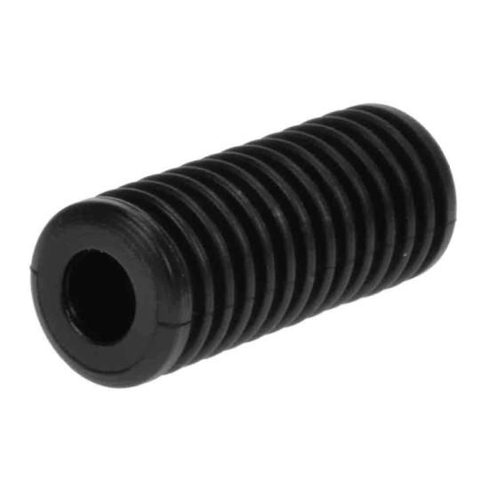 ARIETE kickstand rubber KAWASAKI (length 44mm thickness 9mm)