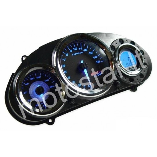 Koso Digital GP speedometer Gilera Runner (up to 2005)
