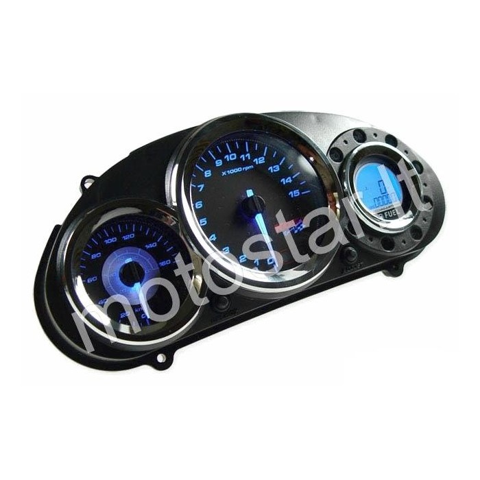 Koso Digital GP speedometer Gilera Runner (up to 2005)