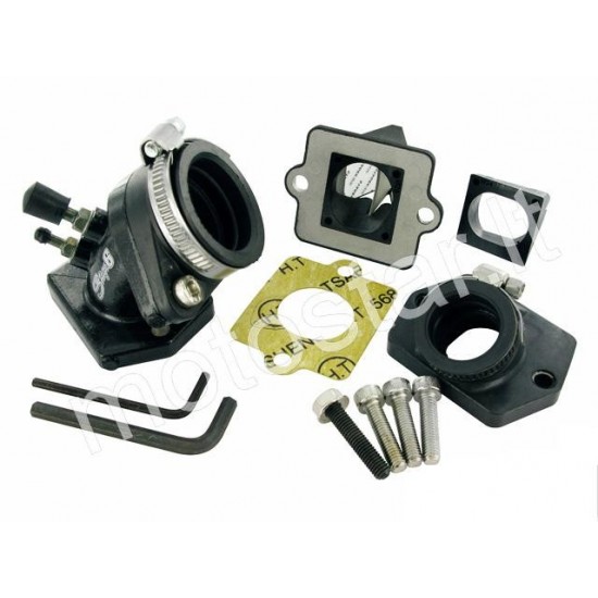 Stage6 MK2 kolektoriaus ir lapelinių vožtuvų rinkinys Piaggio / Gilera