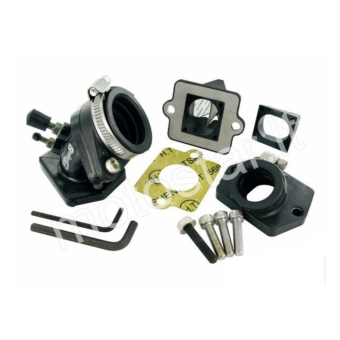 Stage6 MK2 manifold and reed valve kit Piaggio / Gilera