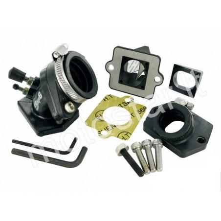 Stage6 MK2 kolektoriaus ir lapelinių vožtuvų rinkinys Piaggio / Gilera