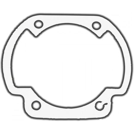 ATHENA cylinder head gasket YAMAHA DT/MX 175 '74-'76, DT/MX 125 '74-'77, TY 175 '75-'80, YZ 125 '74-'75 (OEM:2481135100)