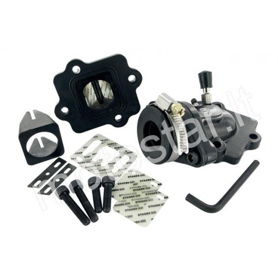 Stage6 MK2 intake kit Minarelli Horizontal