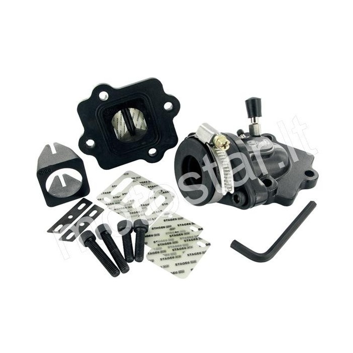 Stage6 MK2 intake kit Minarelli Horizontal