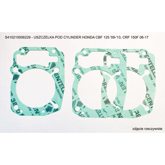 ATHENA cylinder head gasket HONDA CBF 125 '09-'16, CRF 150F '06-'17