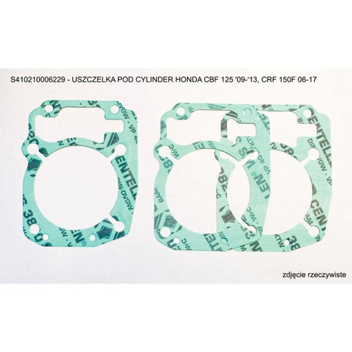 ATHENA cylinder head gasket HONDA CBF 125 '09-'16, CRF 150F '06-'17