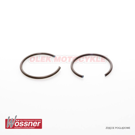 WOSSNER piršto fiksatoriai (2vnt.) C22X1.6 stūmokliui K8543DA-2, K8543D200-2, K8544DA-2, K8711D200-2