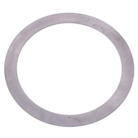 ATHENA exhaust manifold gasket 64.8X52.2X0.5 mm YAMAHA YZ 490 '87-'88