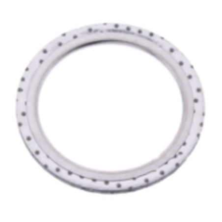 ATHENA exhaust manifold gasket 49.5X65X2.5 mm YAMAHA YZ 490 '84-'89 (OEM:40T1461300)