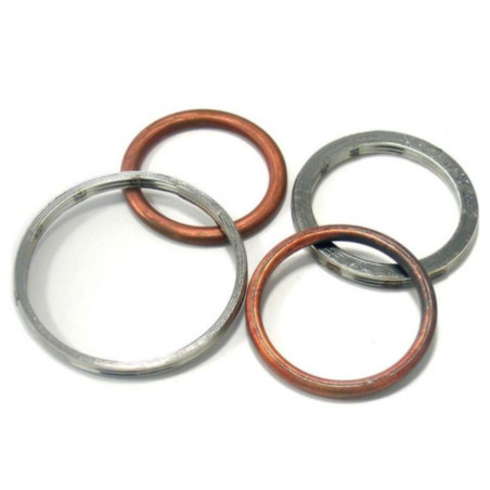 ATHENA išmetimo kolektoriaus tarpinė APRILIA RS125 '92-'10, RX 125 '08-'18, SX 125 '08-'18, TUONO 125 '03-'04, RS 50 '99-'02