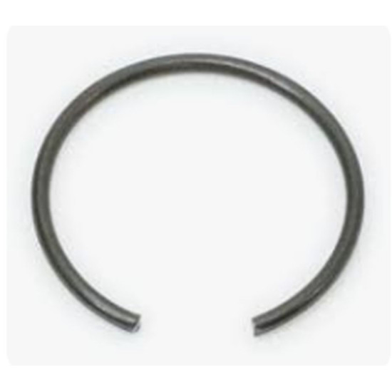 KAWASAKI OEM retainer (piston finger retainer)