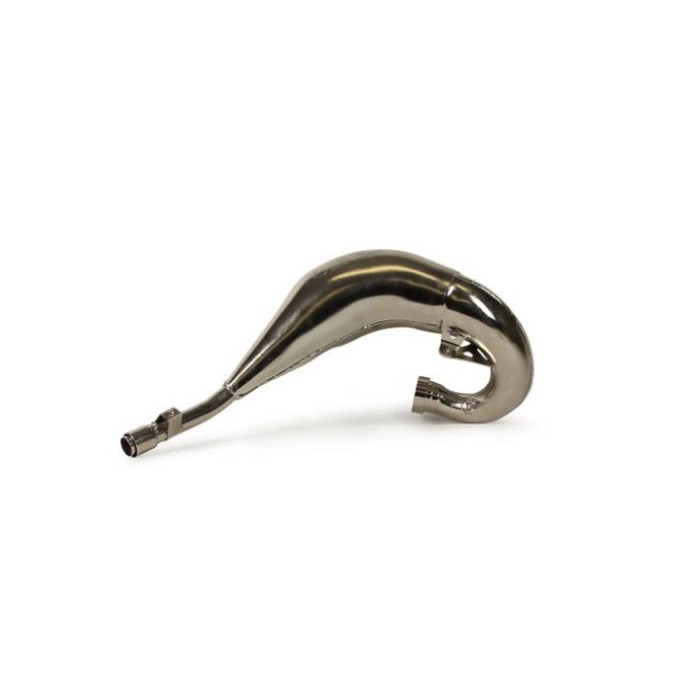 DEP PIPES NICKEL EXPANSION PIPE exhaust bladder: HONDA CR 125 (1989)
