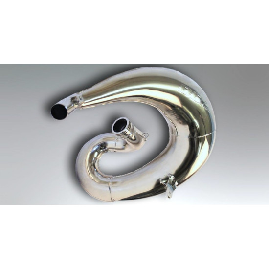 DEP PIPES discount ARMOURED NICKEL exhaust bladder: KTM EXC 250/300 '17-'19, TPI '18-19, HUSQVARNA 250/300 TE '17-'19 (reinforce