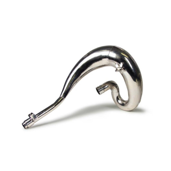 DEP PIPES discount NICKEL exhaust bladder: HONDA CR250 '00-'01 (special order)
