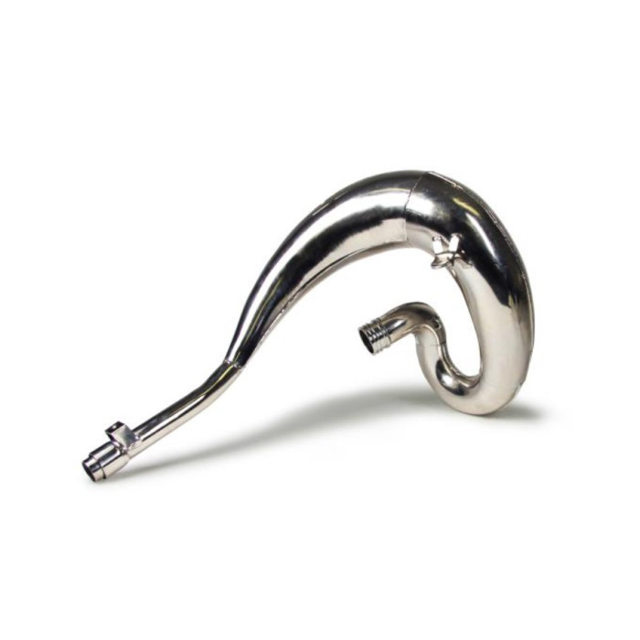 DEP PIPES discount NICKEL exhaust bladder: HONDA CR250 '00-'01 (special order)