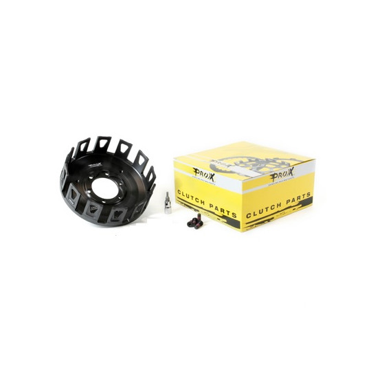 PROX clutch basket SUZUKI DRZ 400 00-18, LTZ 400 03-18 (WITHOUT RUBBER)