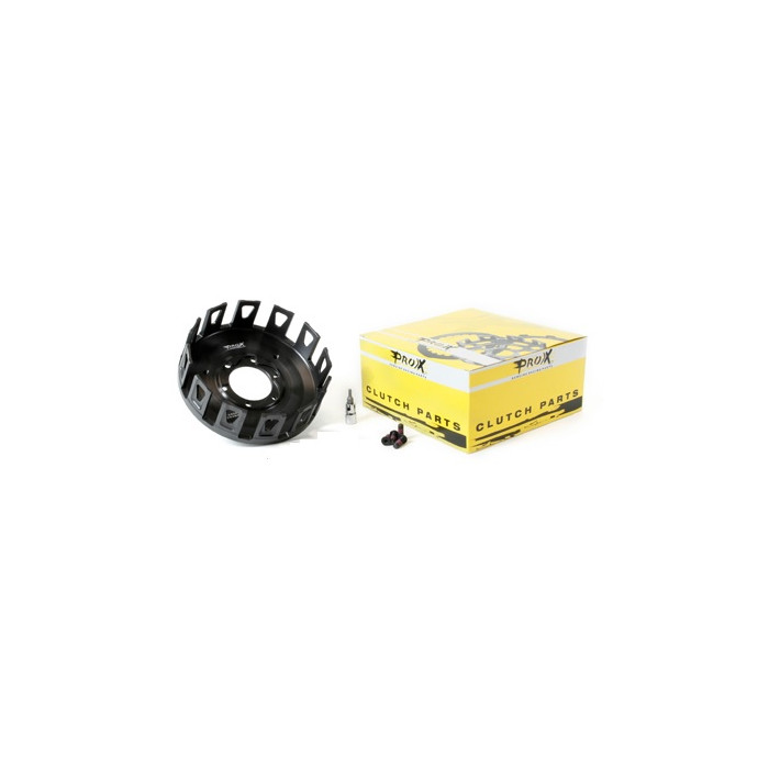 PROX clutch basket SUZUKI DRZ 400 00-18, LTZ 400 03-18 (WITHOUT RUBBER)