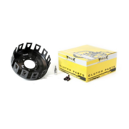 PROX clutch basket SUZUKI DRZ 400 00-18, LTZ 400 03-18 (WITHOUT RUBBER)