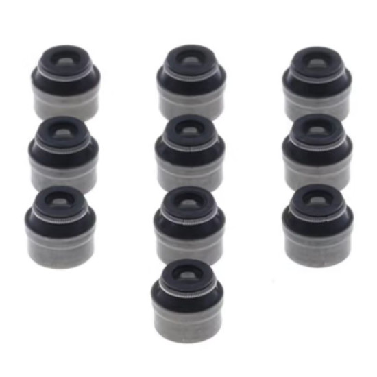ATHENA VALVE SEAL KIT APRILIA ATLANTIC 125/200/500 '03-'04, SCARABEO 125/200 '03-'06, SHIVER 750 '07-