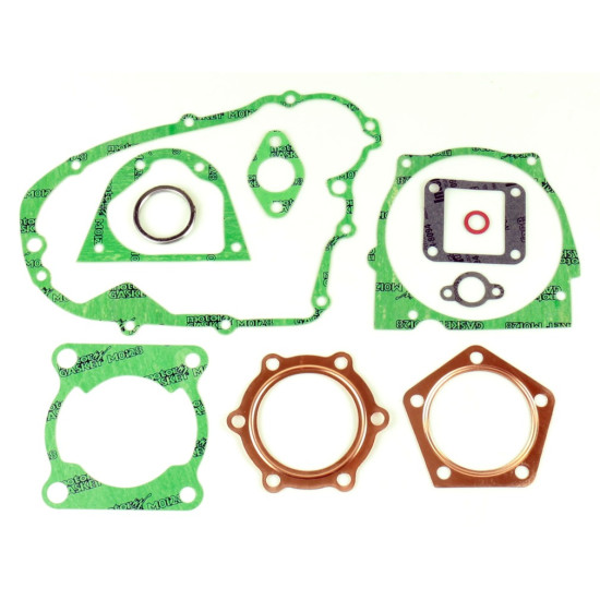 ATHENA gasket set (without engine oil seals) YAMAHA DT 175MX '77-'85 (2K4), IT 175 '77-'85