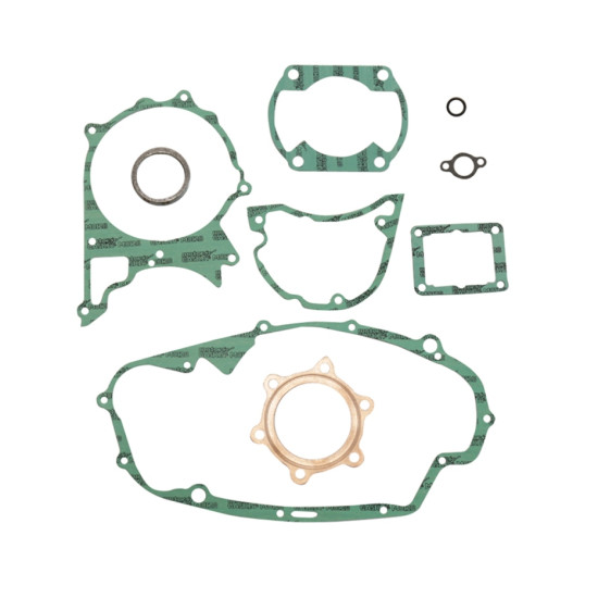 ATHENA gasket set (without engine oil seal) YAMAHA DT 250 MX/D/E/F 77-82 (1R7)