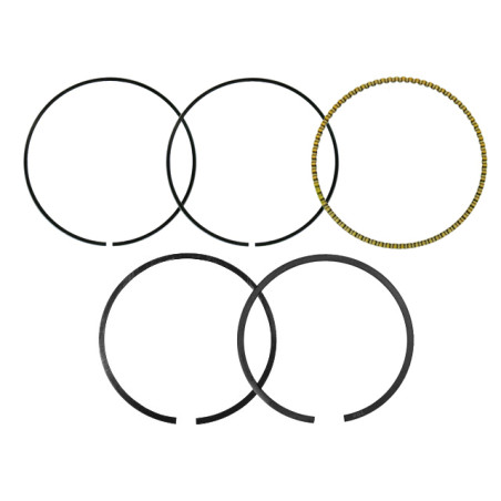 NAMURA rings CAN-AM OUTLANDER 500 '07-'15 RENEGADE 500 EFI '08-15 (cylinder diameter 82.50mm+0.50mm)