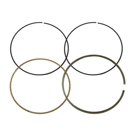 NAMURA piston rings HONDA CRF 450R '02-'08, CRF 450X '05-'13 (cylinder diameter 96mm standard)