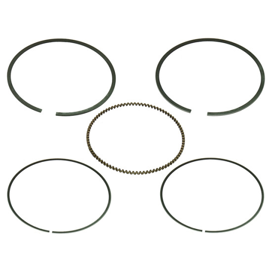 NAMURA piston rings HONDA TRX 400 FOREMAN FW 4X4 '95-'03 (cylinder diameter 86.00mm)