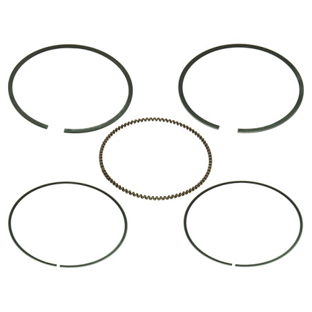 NAMURA piston rings HONDA TRX 400 FOREMAN FW 4X4 '95-'03 (cylinder diameter 86.50mm +0.50mm)