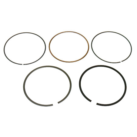 NAMURA piston rings KAWASAKI KVF360 PRARIE '03-'13 (cylinder diameter 81.00mm + 1.00mm)