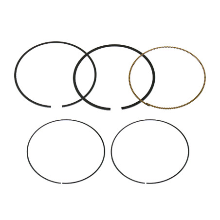 NAMURA piston rings KAWASAKI KVF750 BRUTE FORCE '05-'13, KRF750 TERYX '08-'13 (cylinder diameter 85mm standard)
