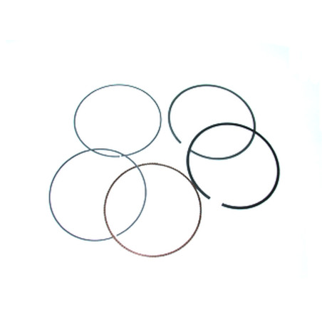 NAMURA piston rings POLARIS 500 PREDATOR '03-'07, OUTLAW '06-'07 (99.15mm standard)