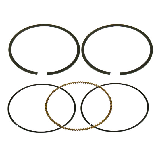 NAMURA piston rings POLARIS 800 SPORTSMAN '05-'12, RANGER '09- (cylinder diameter 80mm standard)