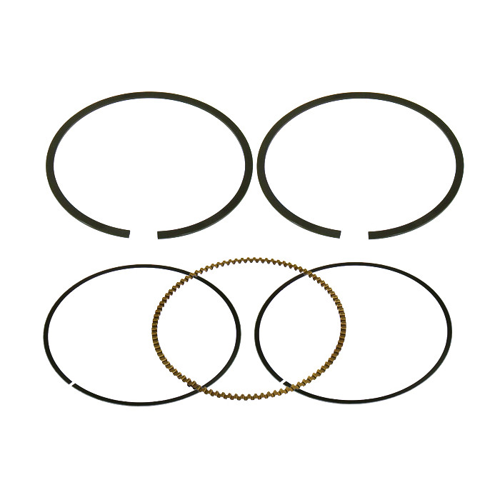 NAMURA piston rings POLARIS 800 SPORTSMAN '05-'12, RANGER '09- (cylinder diameter 80mm standard)