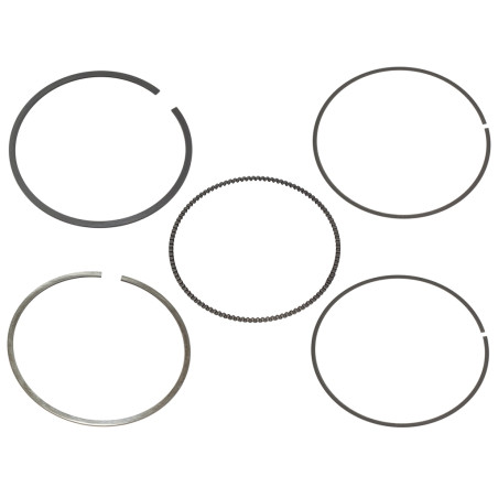 NAMURA piston rings POLARIS ACE 500 '17-'19 SPORTSMAN 450HD/HO '17-'20, FARMHAND 450 '17 (rings NA-50098R)