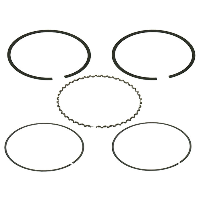 NAMURA piston rings POLARIS SCRAMBLER 1000 '15-18, SPORTSMAN 1000 '15-18 (cylinder diameter +1.00mm)