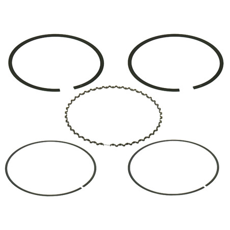 NAMURA piston rings POLARIS SCRAMBLER 1000 '15-18, SPORTSMAN 1000 '15-18 (cylinder diameter +1.00mm)