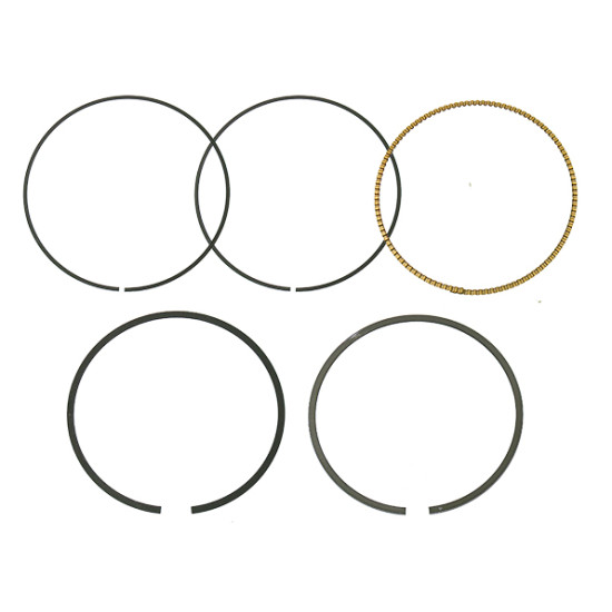 NAMURA piston rings YAMAHA YFZ 450 (YFZ450) '04-'13, YFZ 450 R/X (YFZ450) '09-'13 (cylinder diameter 95.00mm STD)