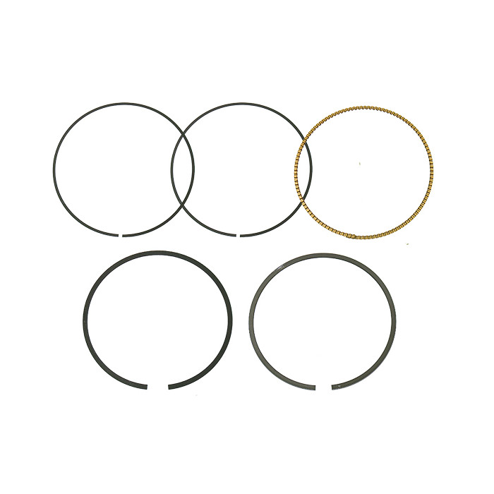 NAMURA piston rings YAMAHA YFZ 450 (YFZ450) '04-'13, YFZ 450 R/X (YFZ450) '09-'13 (cylinder diameter 95.00mm STD)