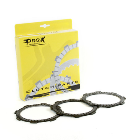 PROX clutch discs HONDA XR 80R '79-'03 CRF 80F '04-13