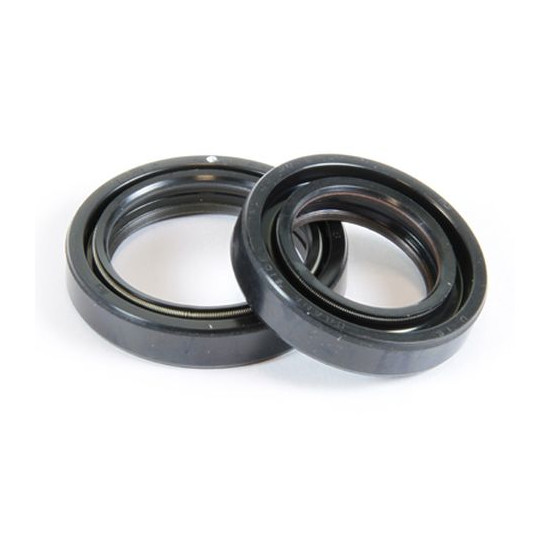 PROX crankshaft oil seals YAMAHA PW80 '83-'06 (OEM:25098/32183)