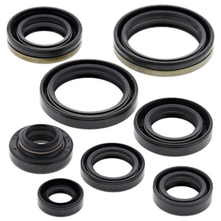 WINDEROSA (VERTEX) engine gasket set SUZUKI RM 125 '98-'00