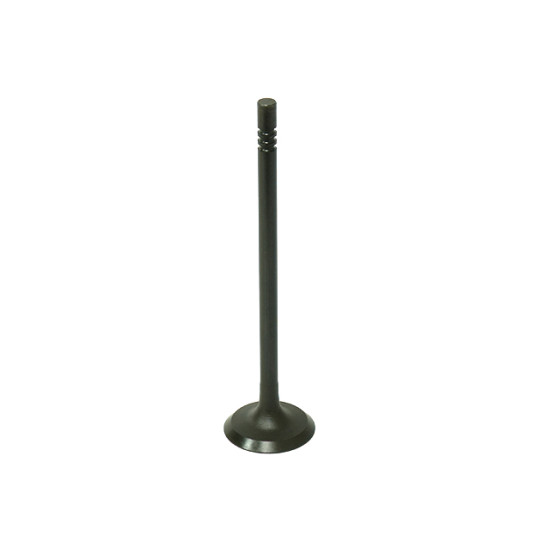 BRONCO exhaust valve POLARIS 700/800 08-16 steel (30.02X5.96X115.57mm)(OEM:5137264)