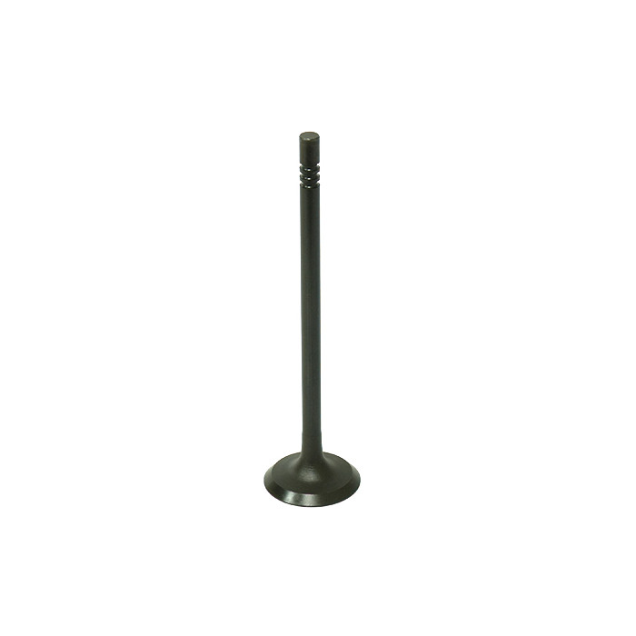BRONCO exhaust valve POLARIS 700/800 08-16 steel (30.02X5.96X115.57mm)(OEM:5137264)