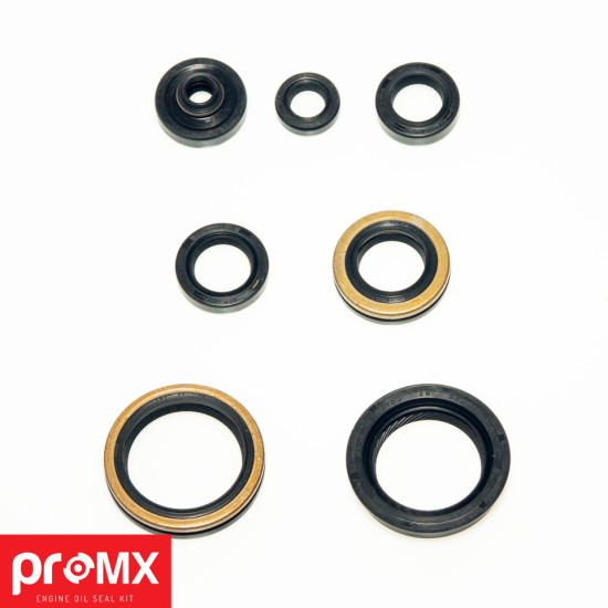 PROMX engine gasket set SUZUKI RM 125 (04-10) (7pcs.)